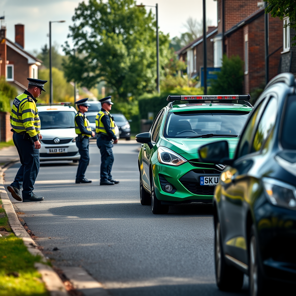 Unlicensed Coventry driver sentenced to walking after police stop